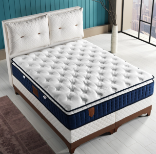 Bed Marine Dream Sky 120X200 cm Yaylı Yatak kullananlar yorumlar